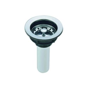 DESAGUE CANASTILLA 4” PVC