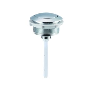 BOTÓN DE UNA DESCARGA 38mm CON PLATAFORMA