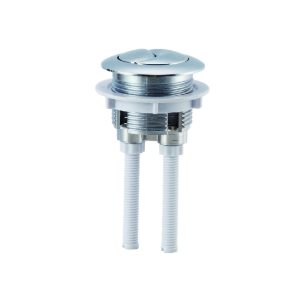 BOTÓN DOBLE DESCARGA 38mm