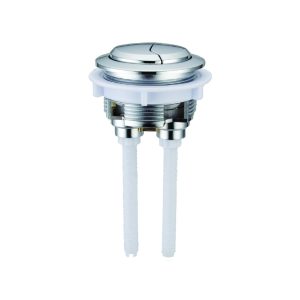 BOTÓN DOBLE DESCARGA 48mm