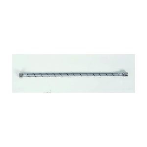 TUBO DE ABASTO ACERO INOX.  1/2M x 1/2FIP – 40cm