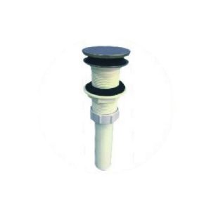 DESAGUE PVC PUSH SIN REBOSE  1 1/4 x 8”